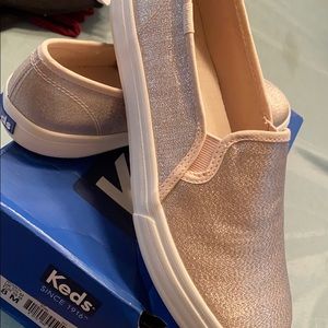 Ked’s double decker lurex champ